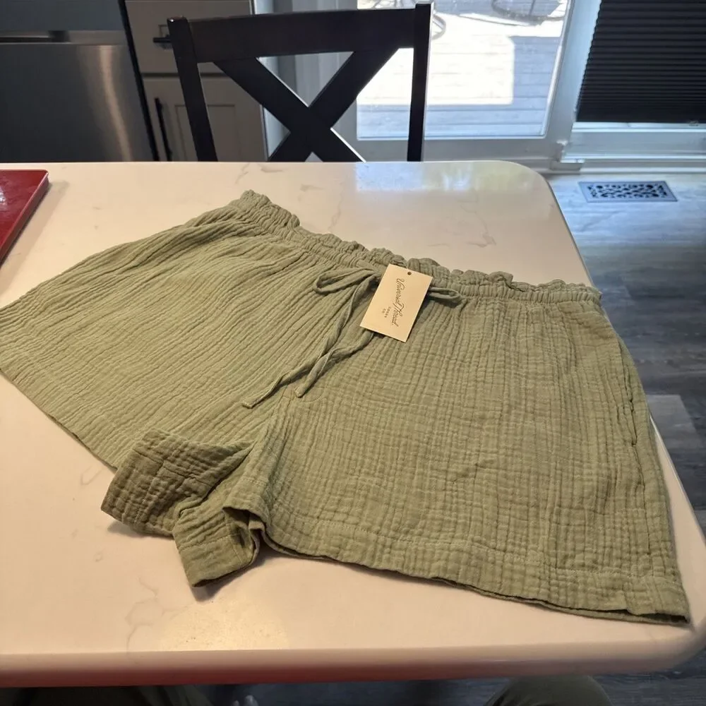 Universal Thread Gauze Shorts XL